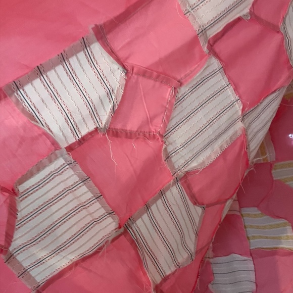 Diamond Checkerboard Pattern Mix & Match Fabric - Picture 8 of 9